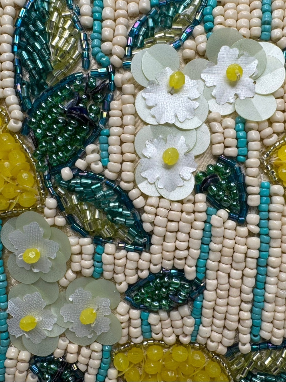 🍋 TikTok Viral Beaded Bag Lemons Made in India 🍋 - Picture 7 of 16